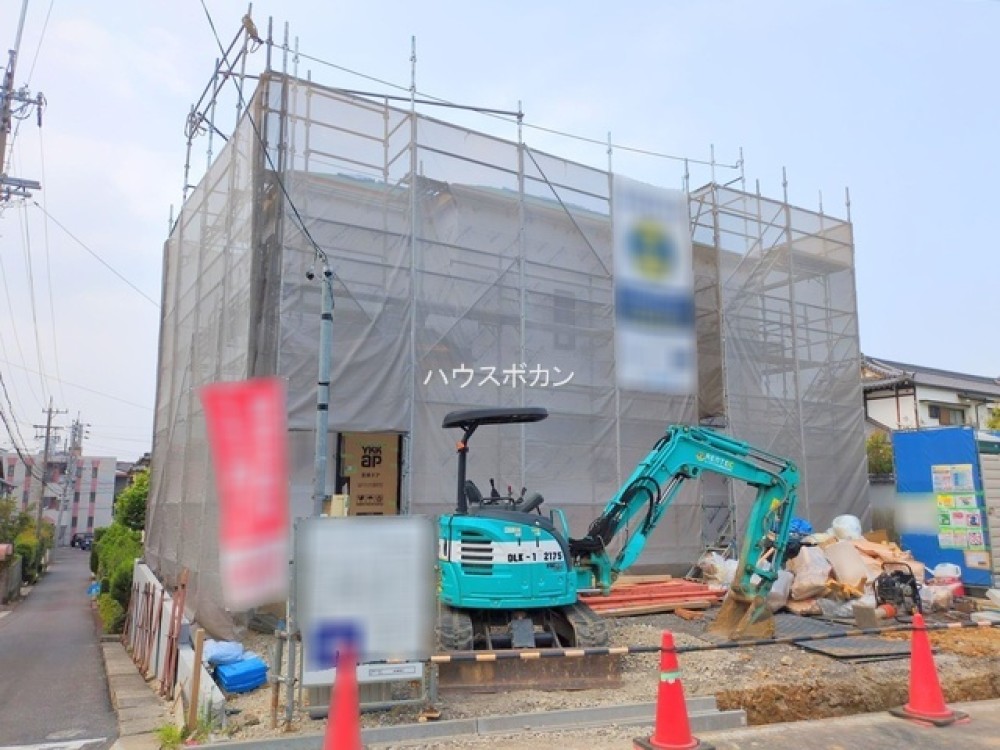 尾張旭市庄南町　3期　全1棟　A号棟 画像3