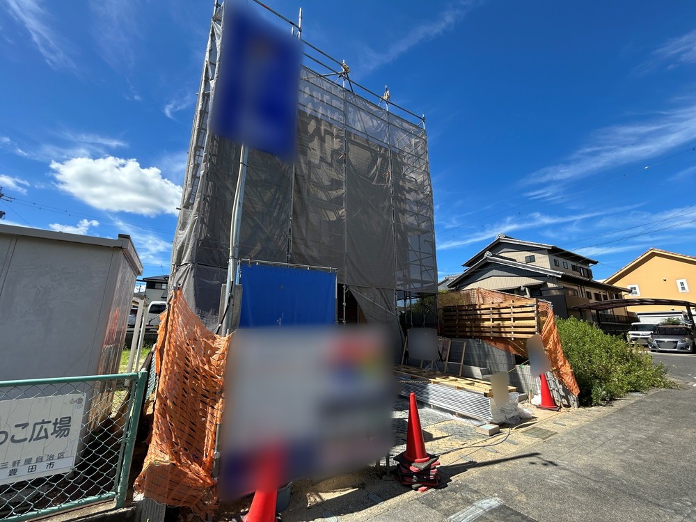 豊田市三軒町　全1棟　1号棟 画像4