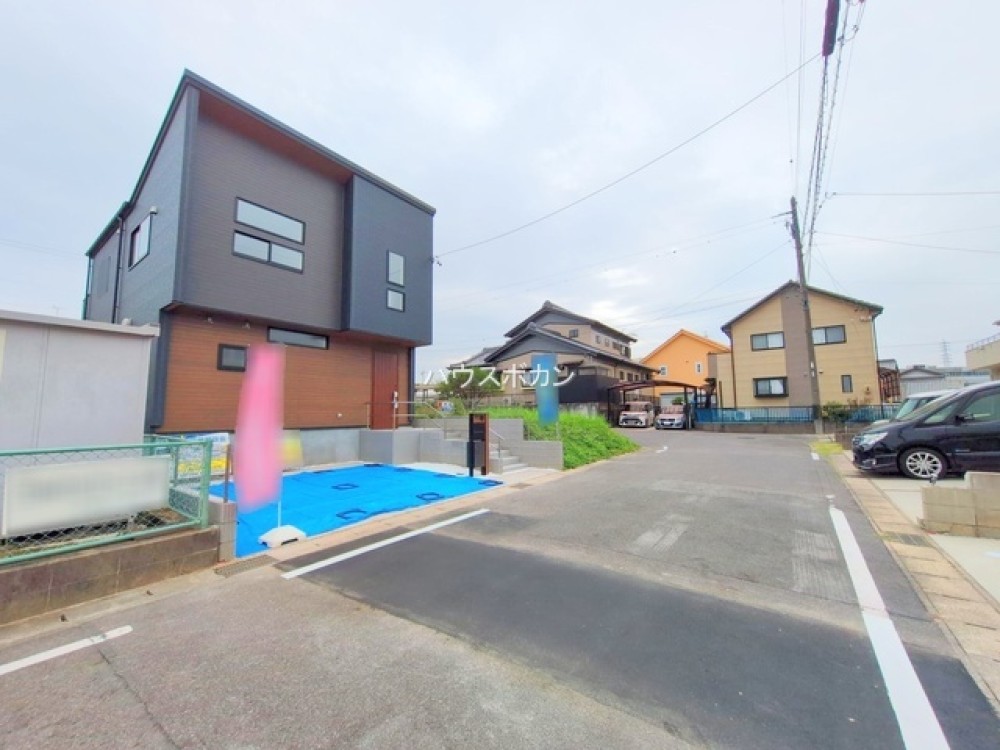 豊田市三軒町　全1棟　1号棟 画像4