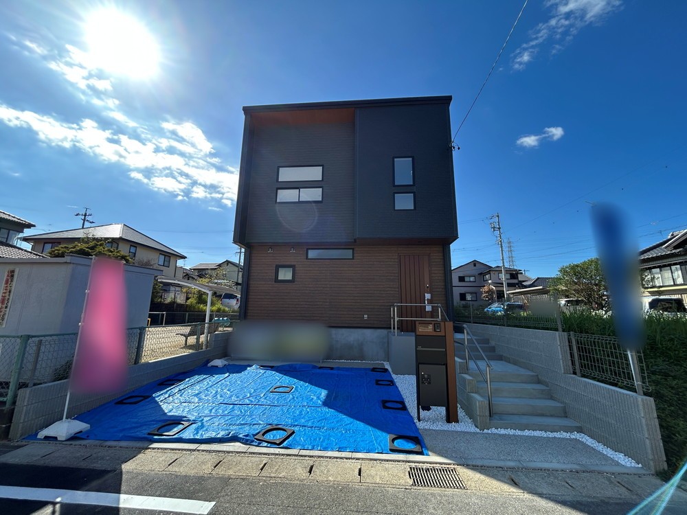 豊田市三軒町　全1棟　1号棟 画像5