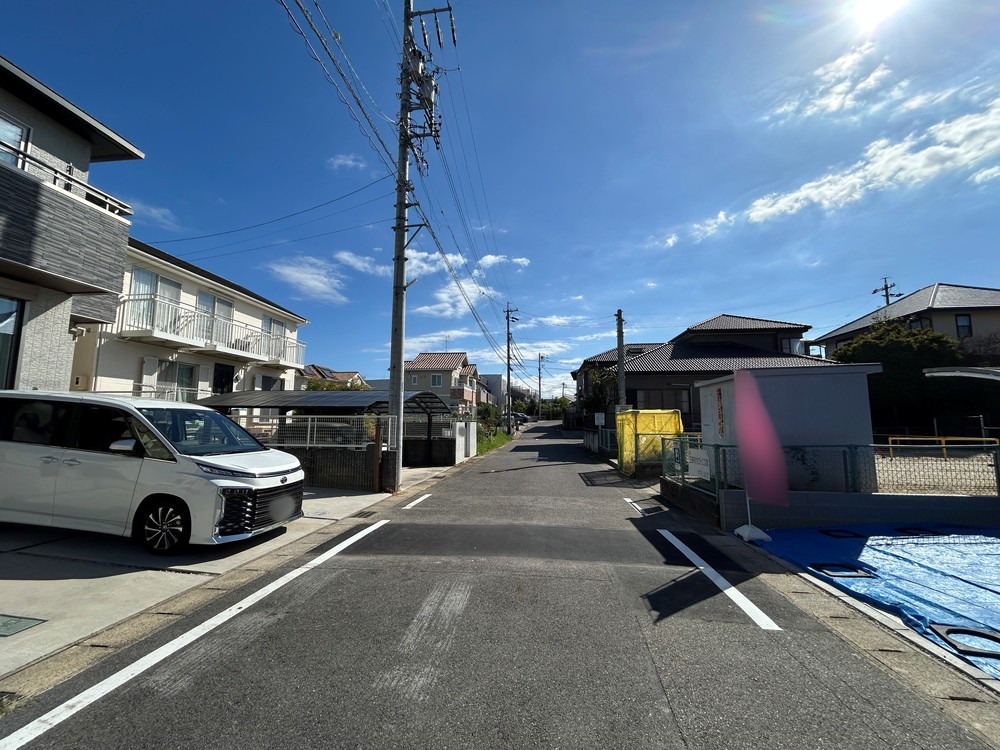 豊田市三軒町　全1棟　1号棟 画像8