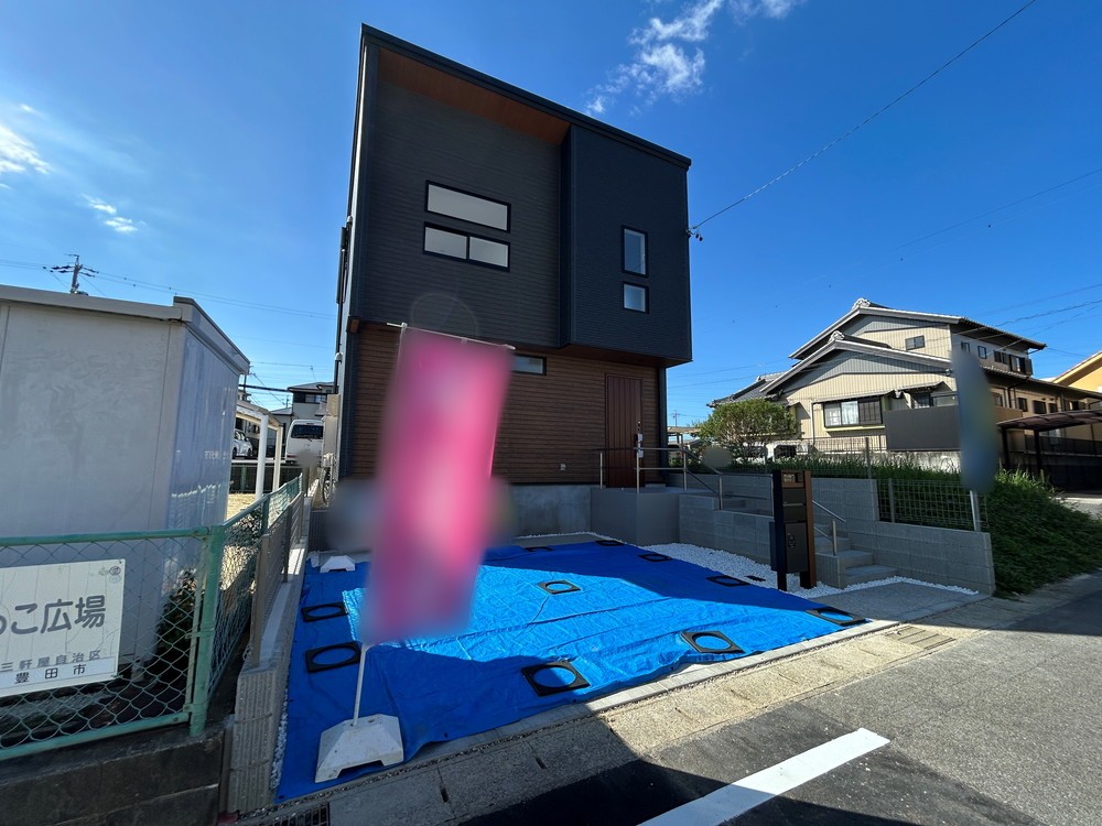 豊田市三軒町　全1棟　1号棟 画像7