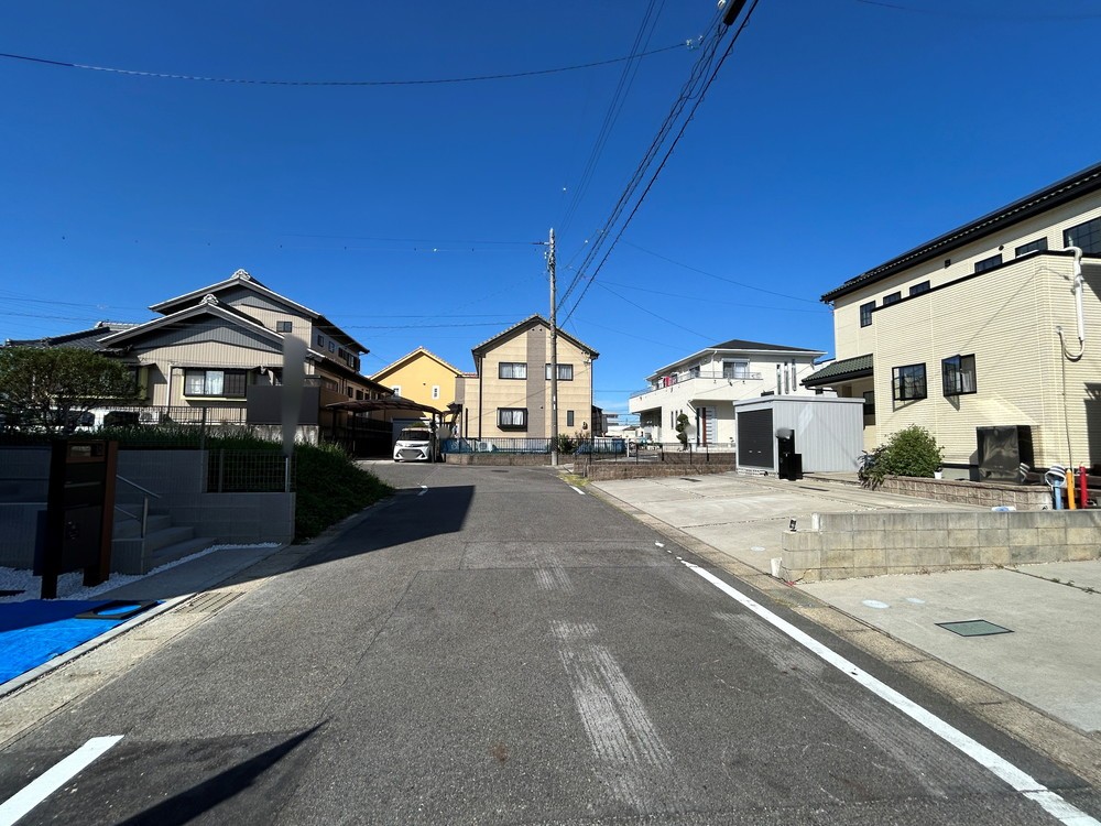 豊田市三軒町　全1棟　1号棟 画像9