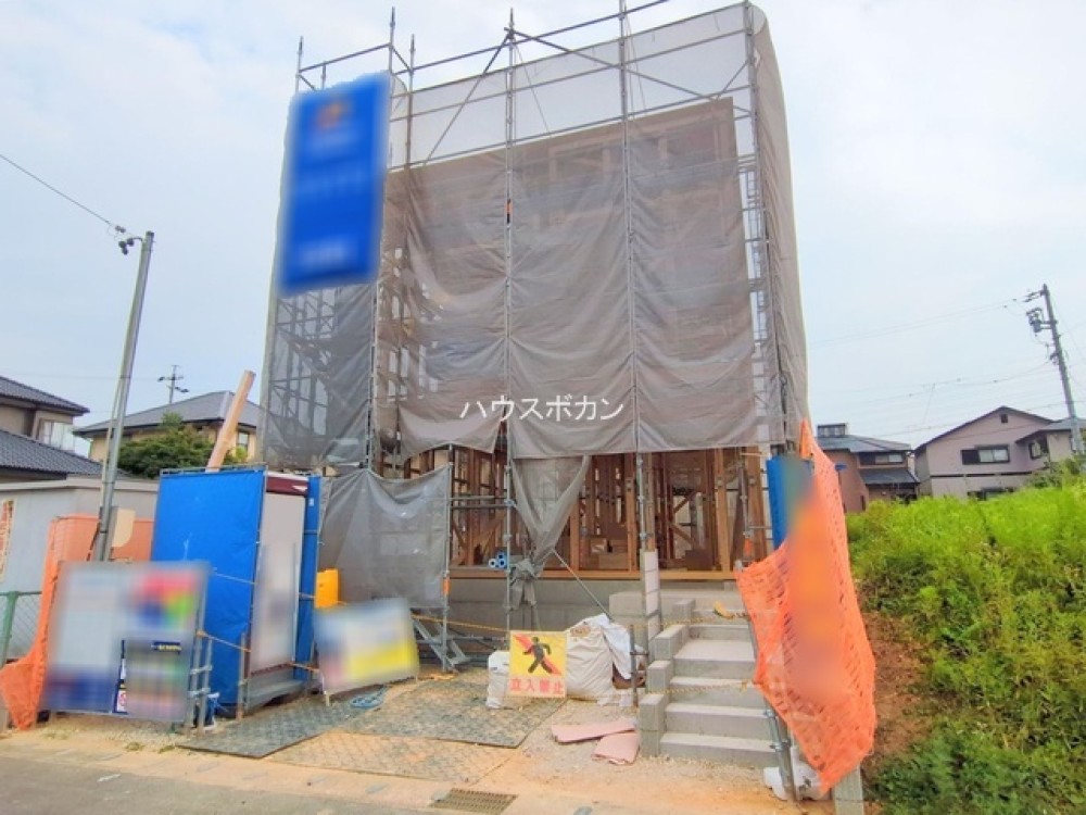 豊田市三軒町　全1棟　1号棟 画像1