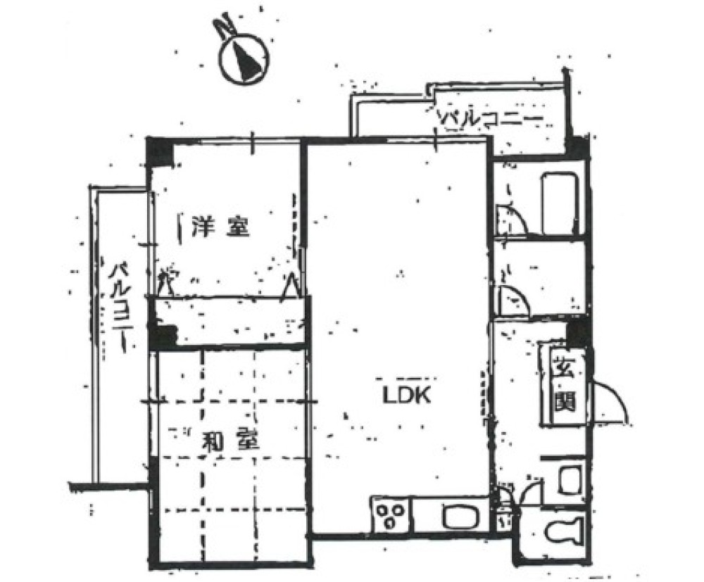 ピアシティ桜木 画像1