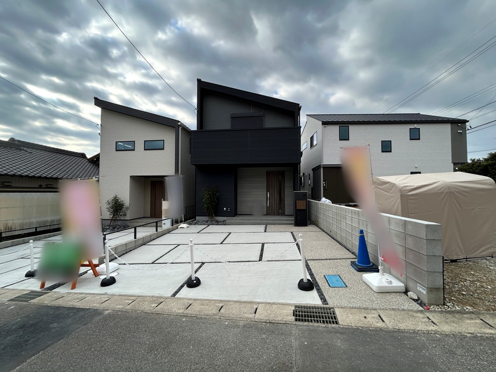 豊田市平戸橋町　全5棟　4号棟 画像5