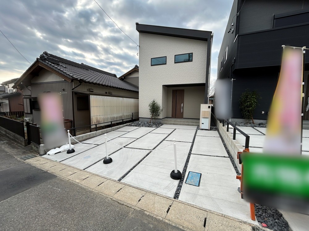 豊田市平戸橋町　全5棟　5号棟 画像4