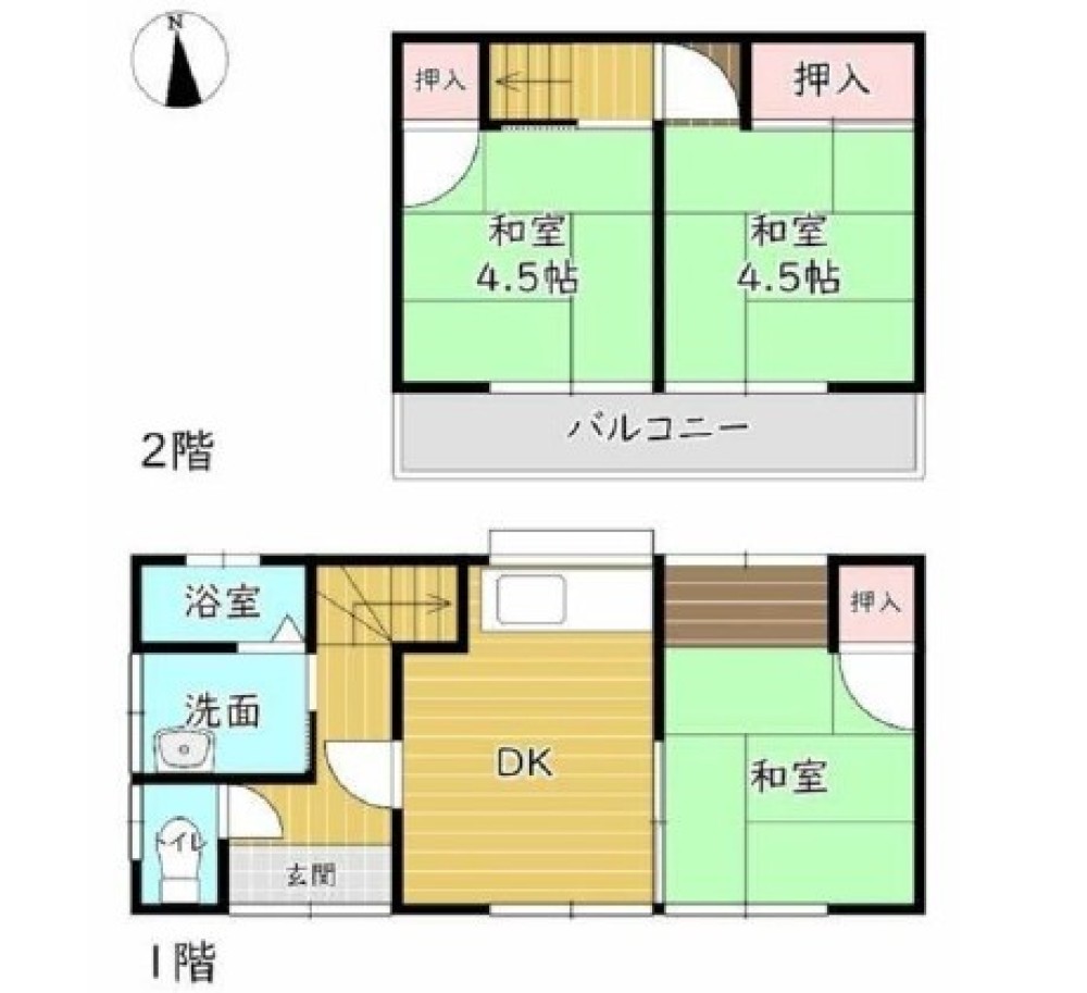 豊川市本野町 画像3
