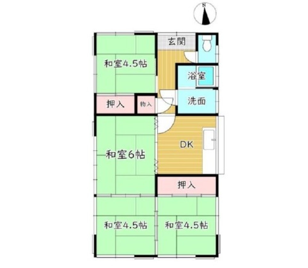 豊川市本野町 画像2