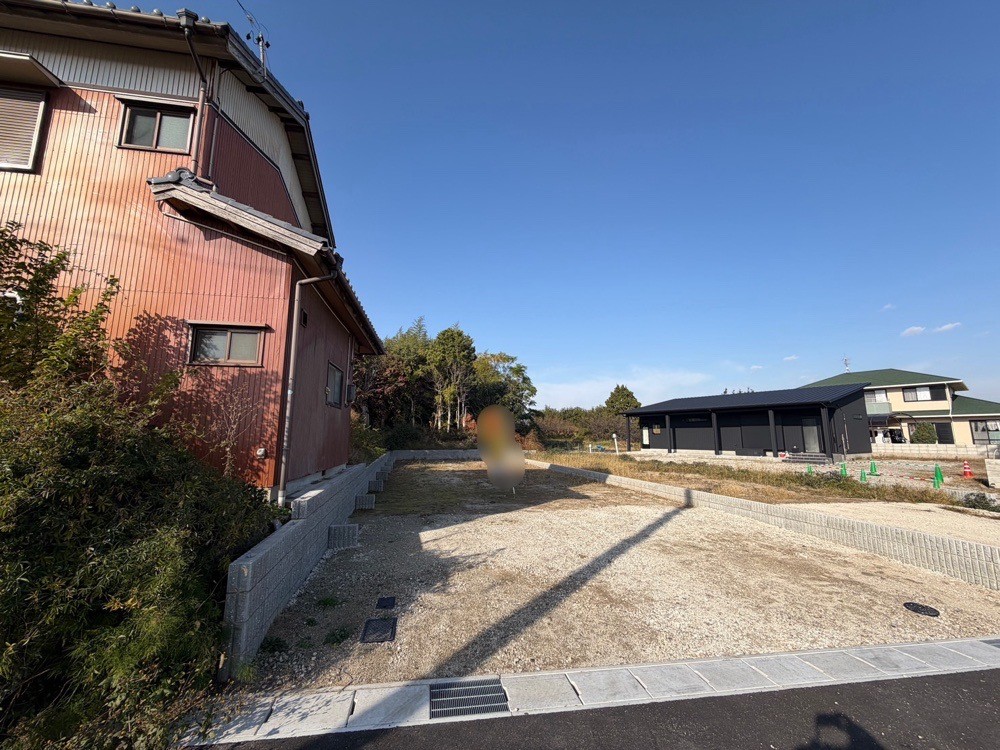 西尾市江原町　全2区画　1号地 画像3