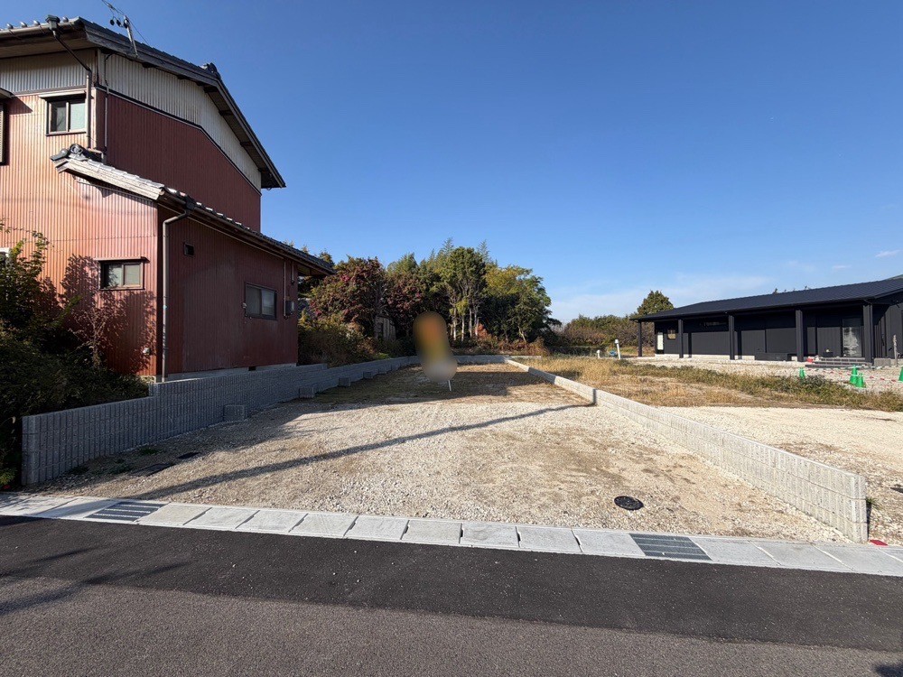 西尾市江原町　全2区画　1号地 画像2