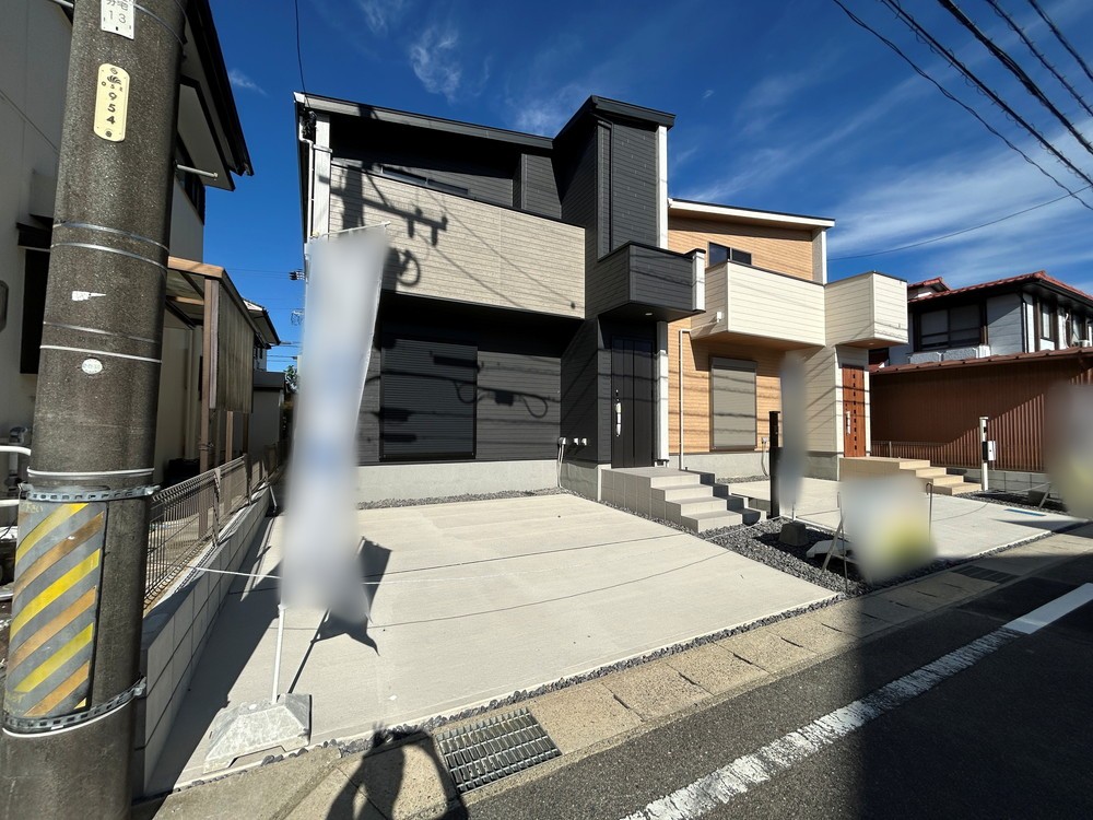 豊田市畝部東町　第4　全2棟　1号棟 画像4