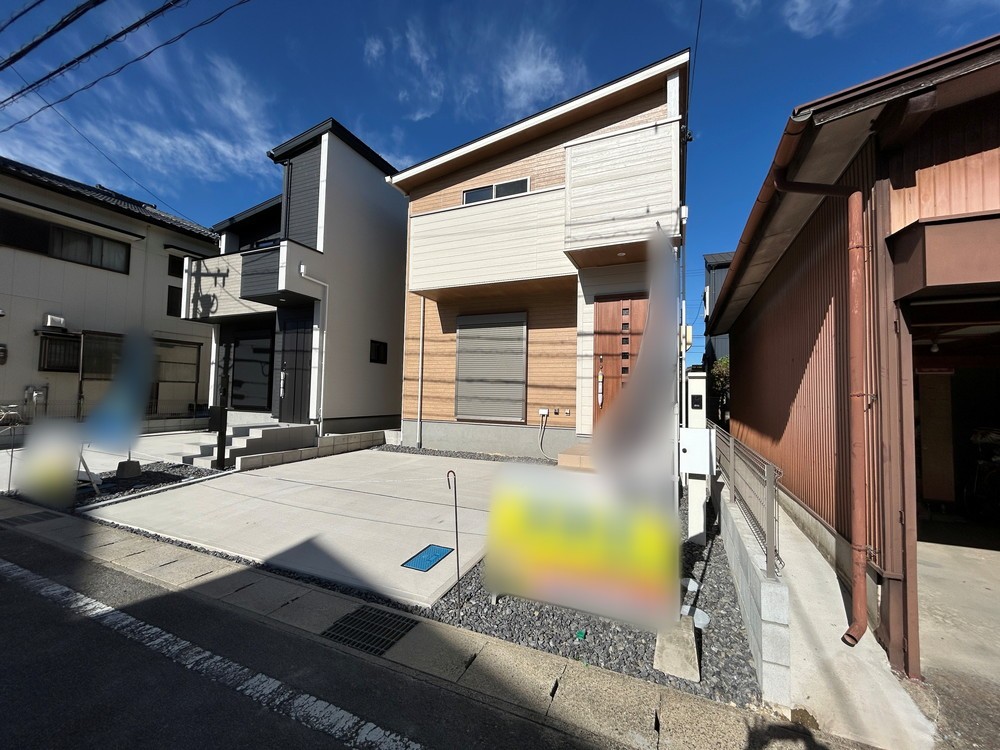 豊田市畝部東町　第4　全2棟　2号棟 画像5