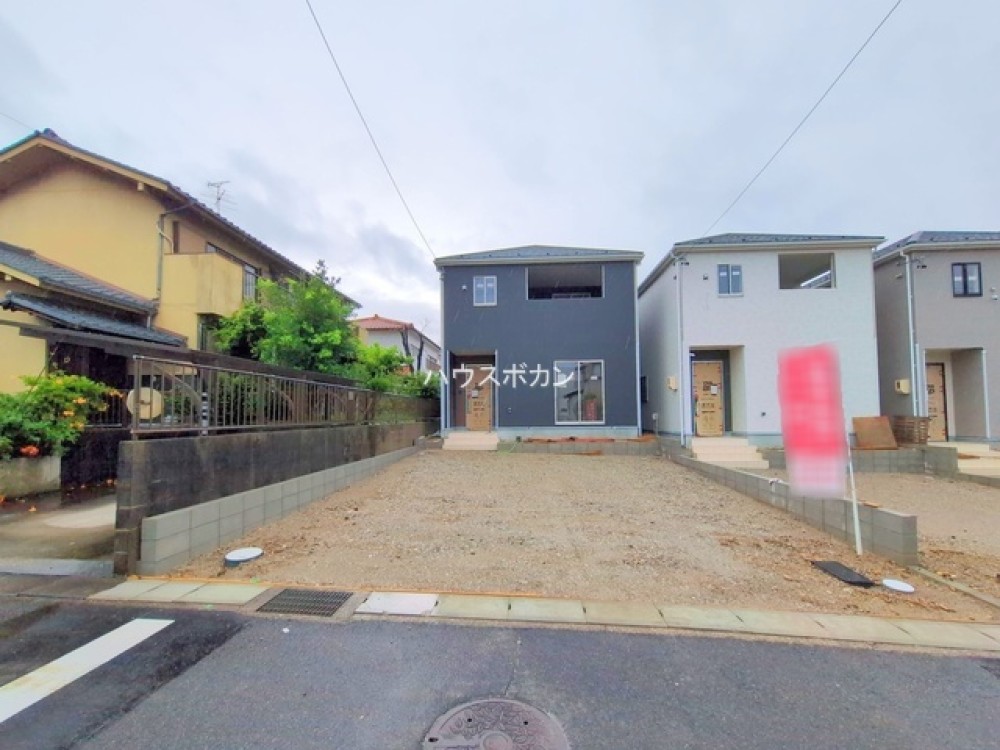春日井小学校、西部中学校区です◎