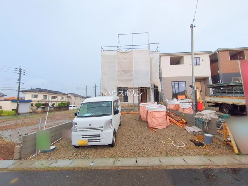 春日井小学校、西部中学校区です◎