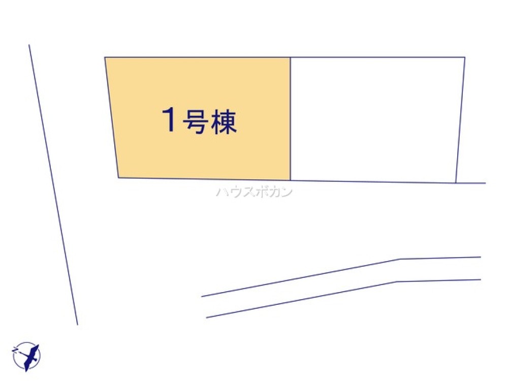 豊明市阿野町　2期　全2棟　1号棟 画像3