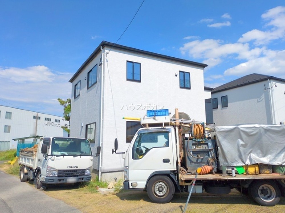 商業施設充実しています！