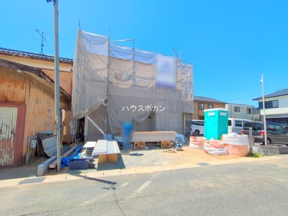 豊橋市三本木町第5　全1棟　1号棟 画像4