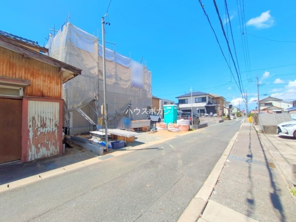 豊橋市三本木町第5　全1棟　1号棟 画像5
