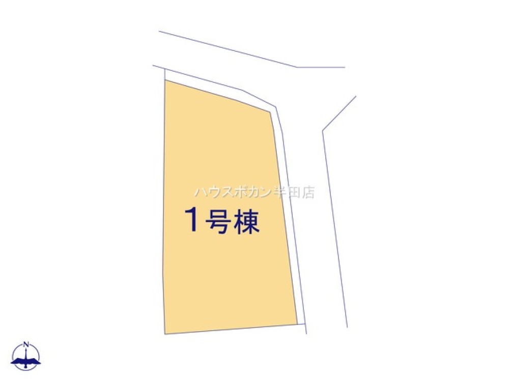 知多郡武豊町小迎　第4　全1棟 画像4