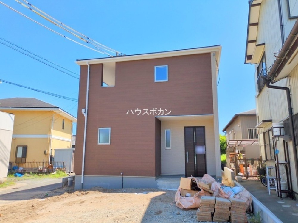 知多郡武豊町小迎　第4　全1棟 画像1