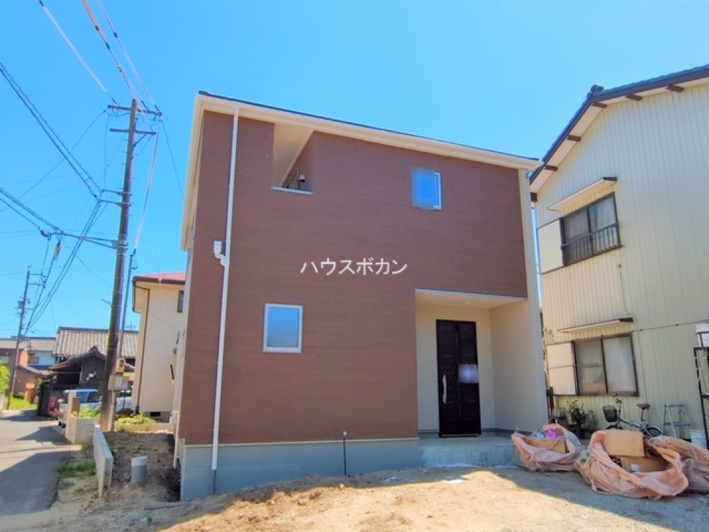 現在建築中！