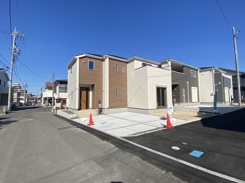 知立市新林町　全3棟　1号棟 画像19