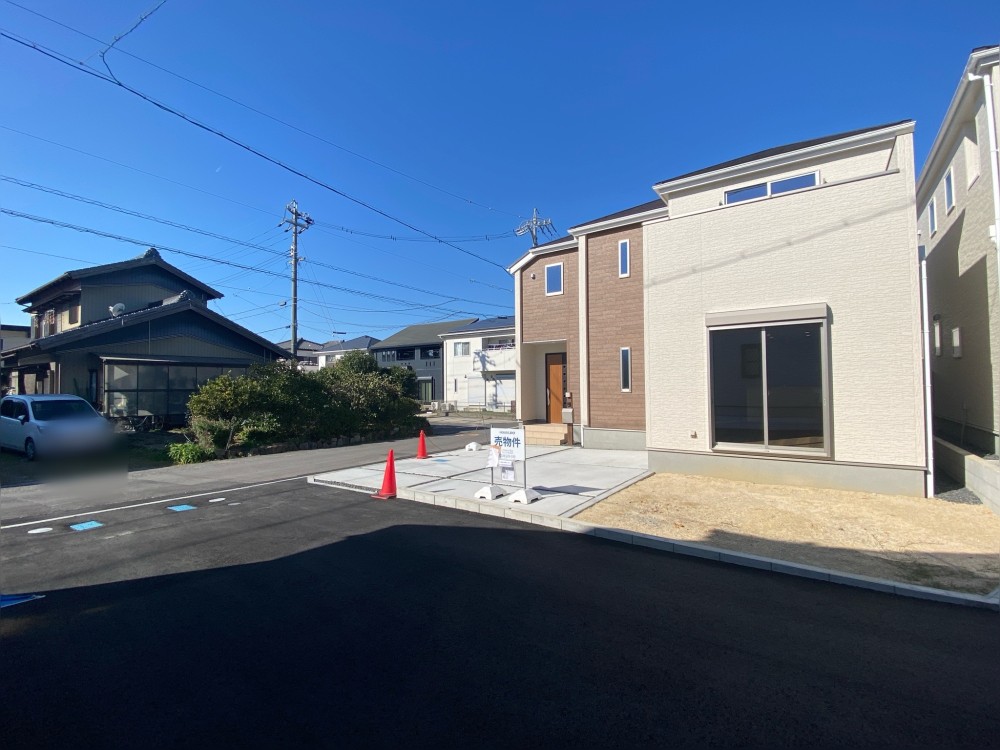 知立市新林町　全3棟　1号棟 画像20