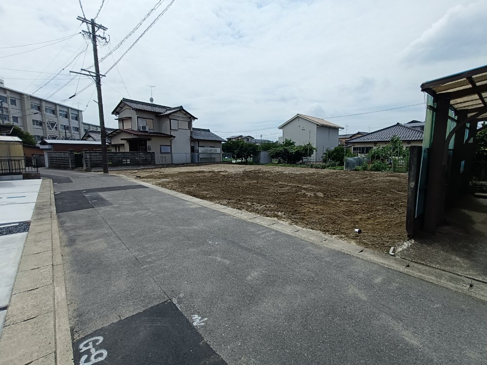 江南市飛高町　全2区画　A区画 画像2