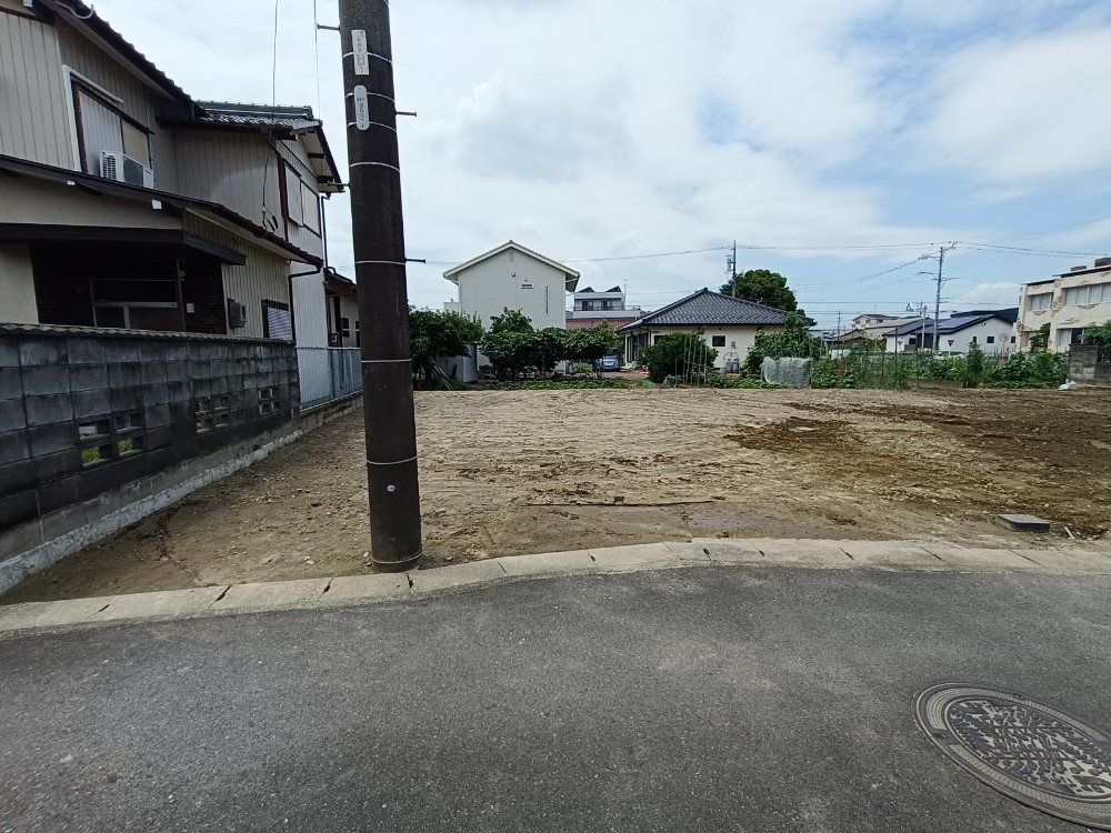 江南市飛高町　全2区画　B区画 画像3