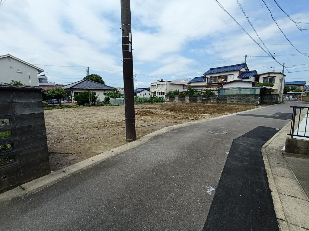 江南市飛高町　全2区画　B区画 画像2