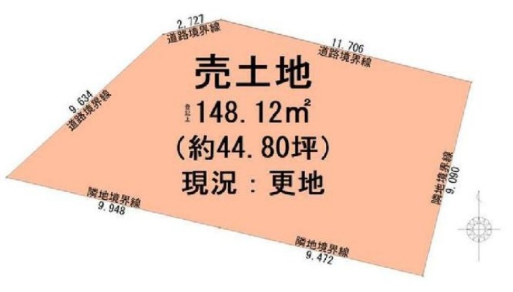 名古屋市中村区東宿町三丁目 画像1
