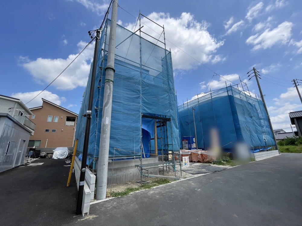 春日井市下津1期　全2棟　1号棟 画像4