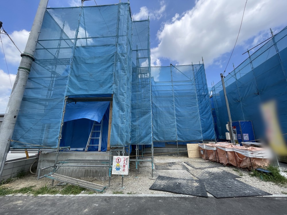 春日井市下津1期　全2棟　1号棟 画像5