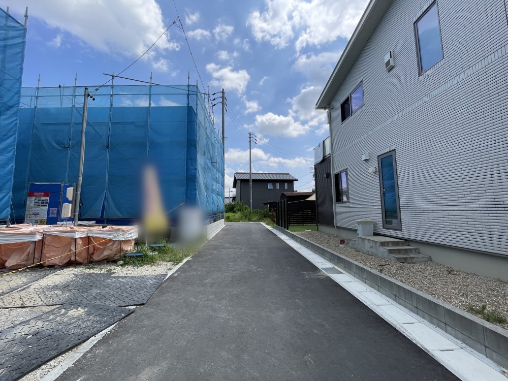 春日井市下津1期　全2棟　1号棟 画像6