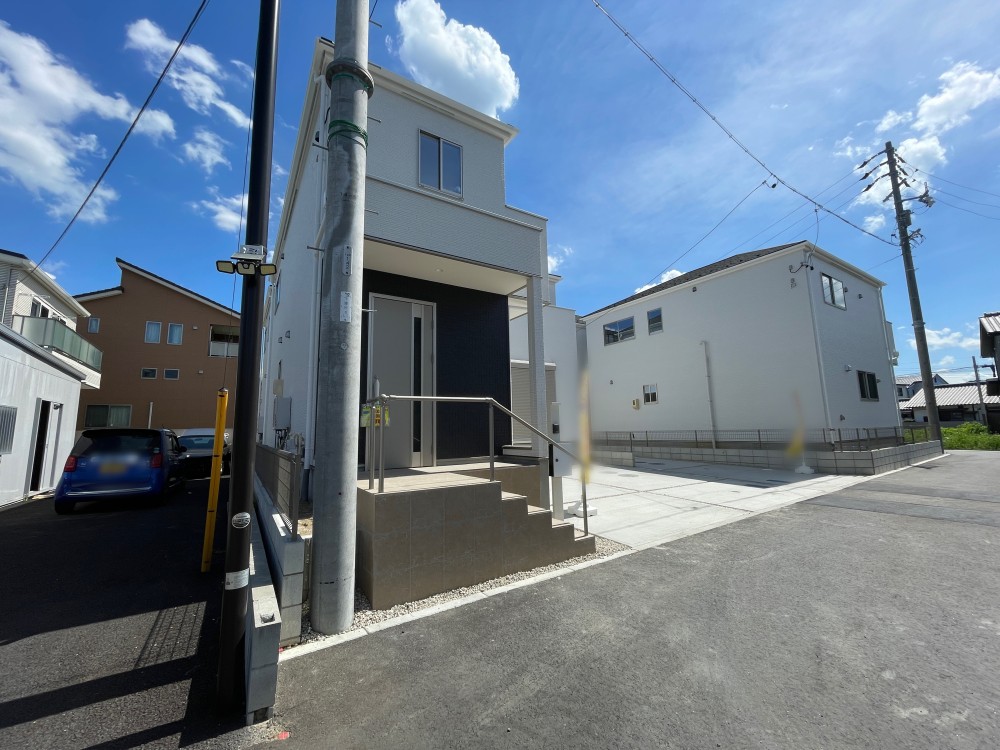 春日井市下津1期　全2棟　1号棟 画像5