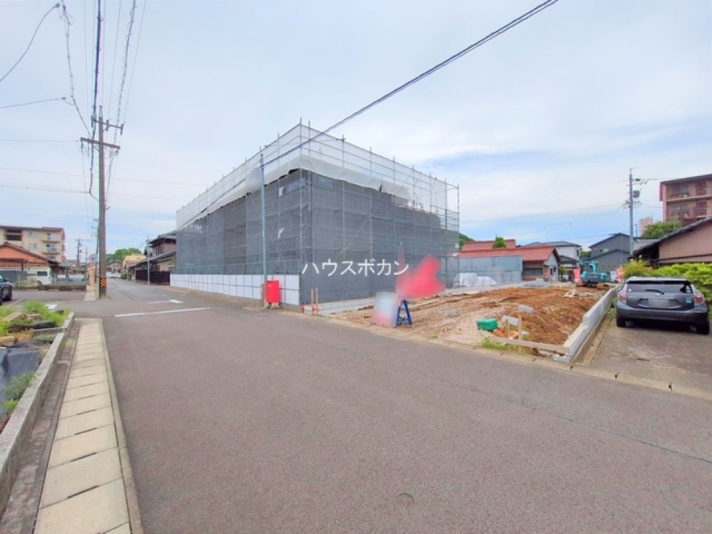 小牧市間々本町から新築戸建のご紹介です♪