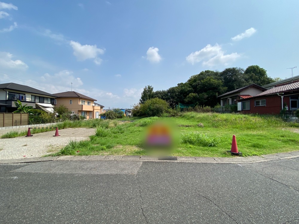 知多市原　全2区画　B区画 画像5