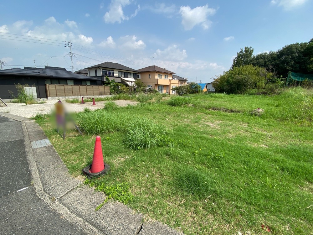 知多市原　全2区画　B区画 画像4