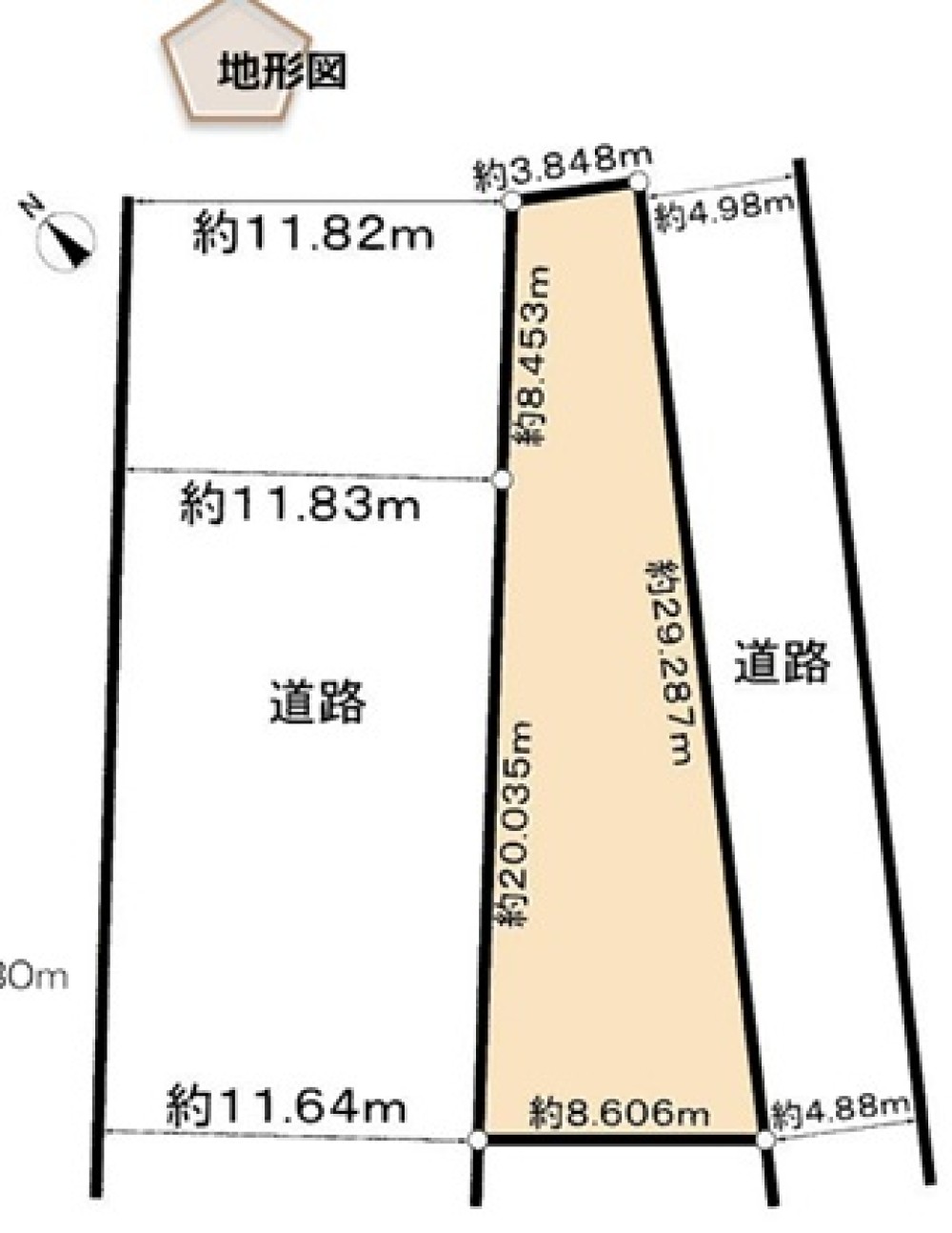 春日井市篠木町 画像1