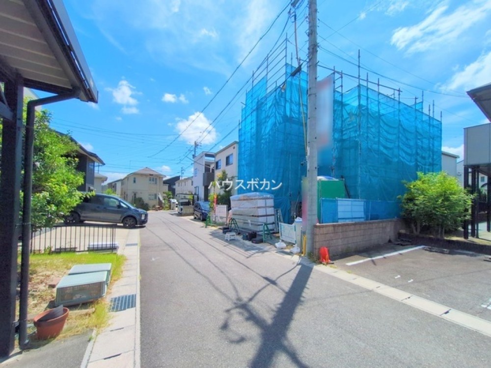 鳴海東部小学校・扇台中学校区！