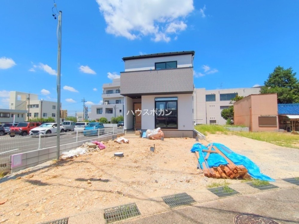 みよし市三好町　1期　全3棟　1号棟 画像3