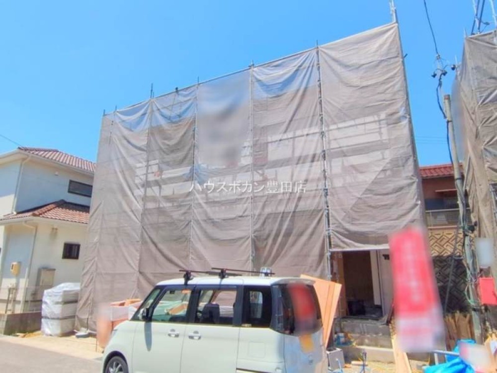 愛知郡東郷町大字和合　第6　全2棟　2号棟 画像5