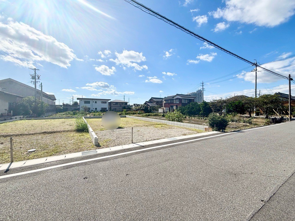 安城市二本木町　全2区画　A号地 画像2