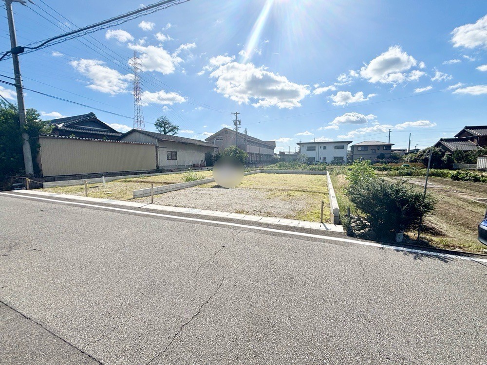 安城市二本木町　全2区画　A号地 画像1