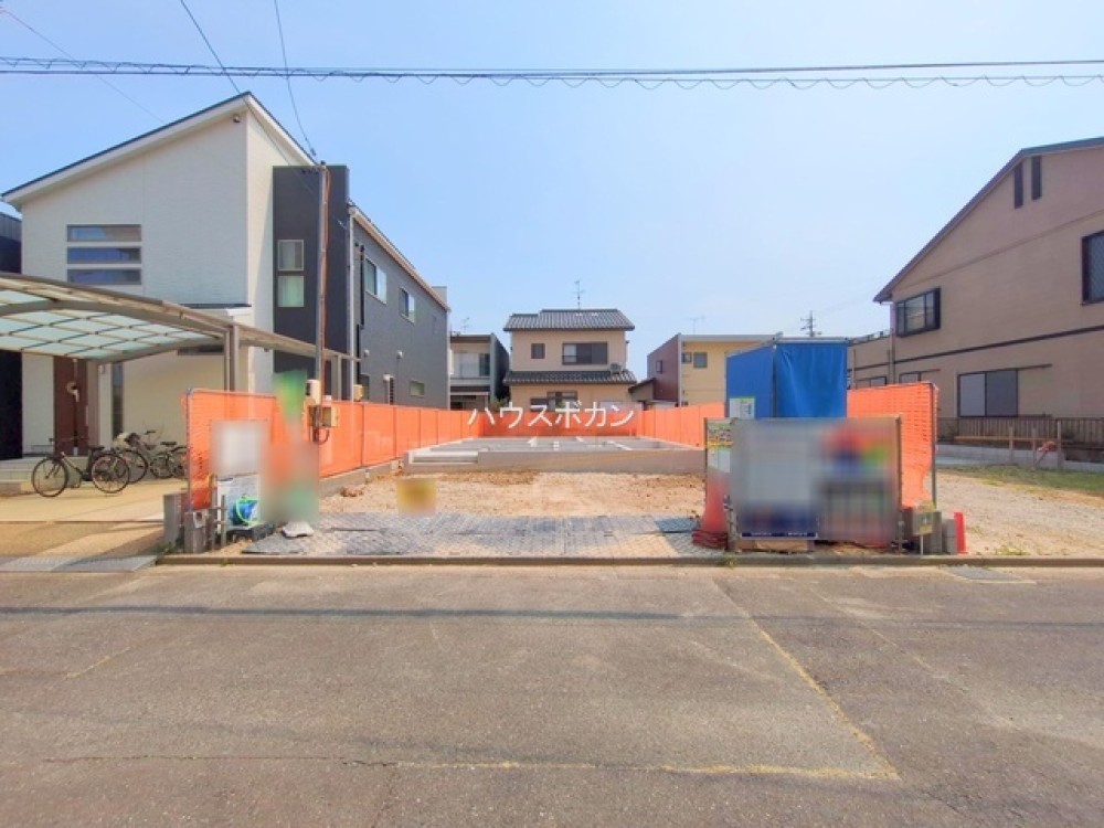 一宮市馬見塚　全1棟　1号棟 画像4