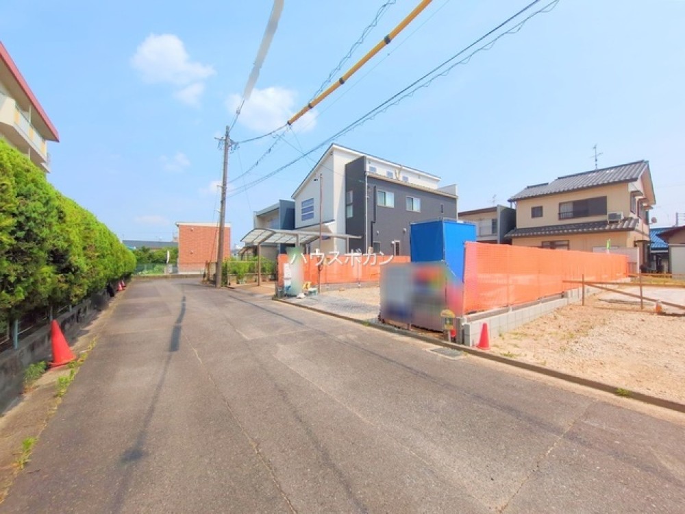 一宮市馬見塚　全1棟　1号棟 画像5