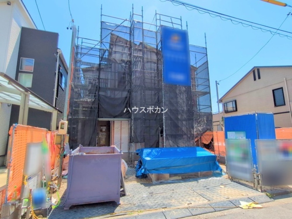一宮市馬見塚　全1棟　1号棟 画像3