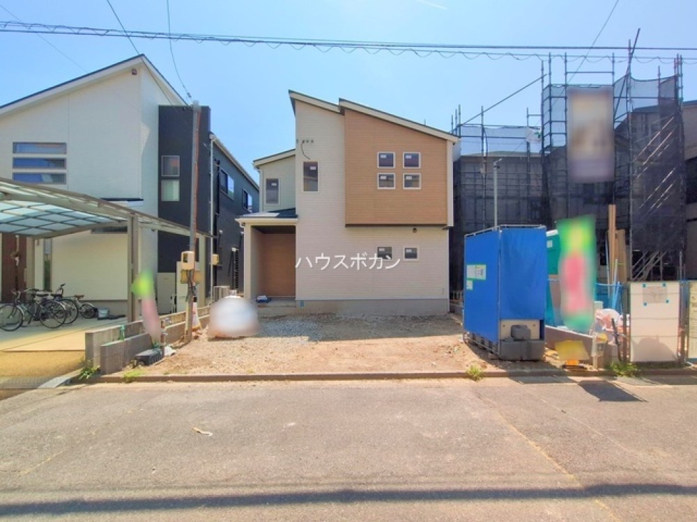 現在建築中！