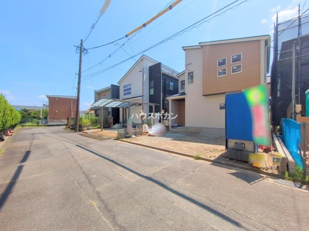 閑静な住宅街に立地！